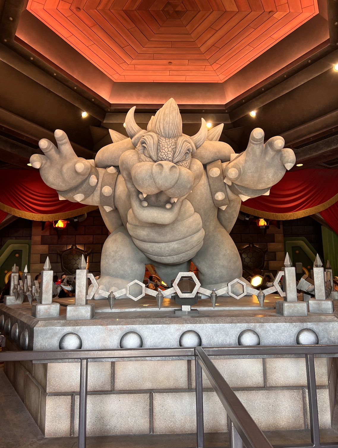 SUPER NINTENDO WORLD at Epic Universe